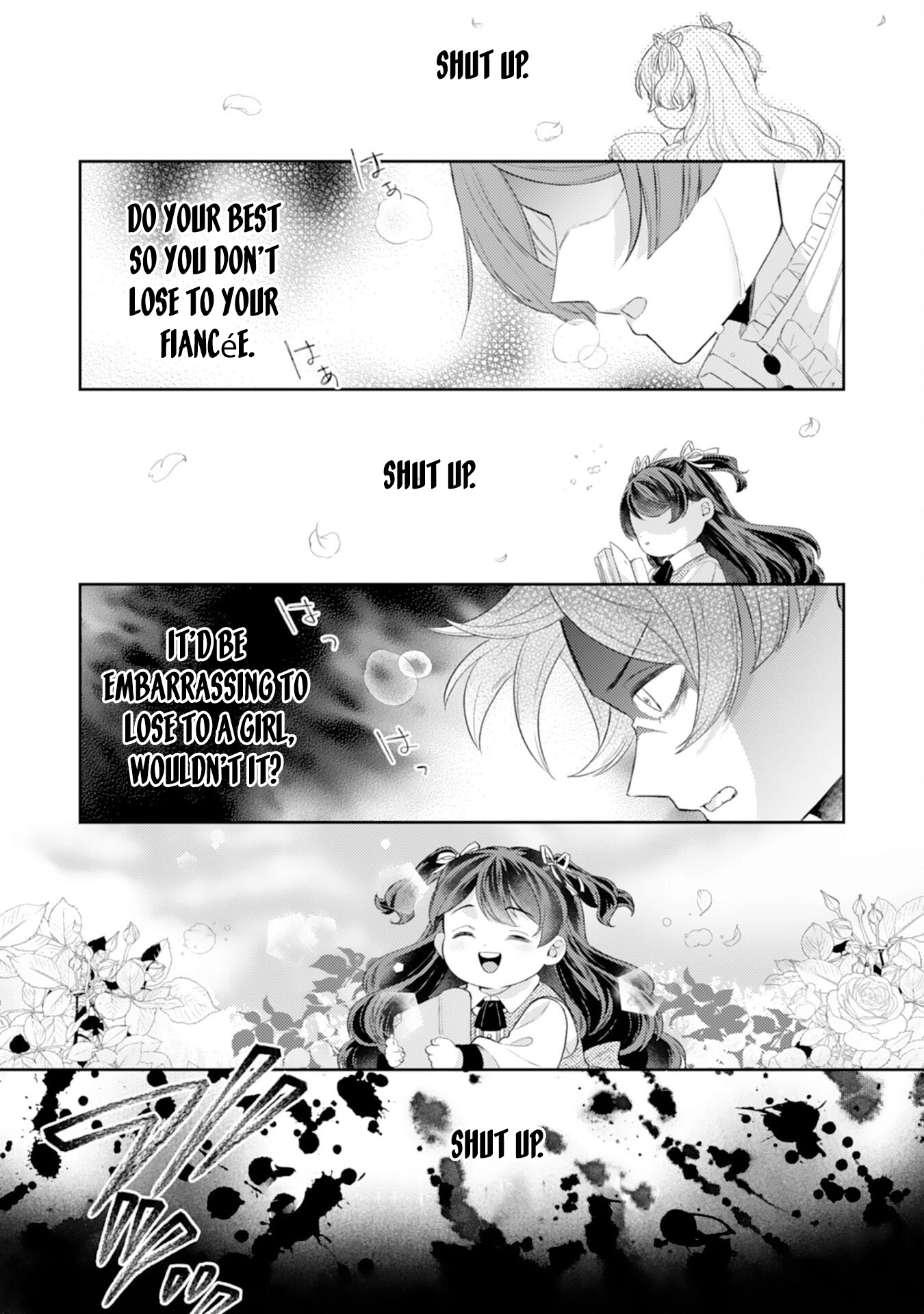 Saving My Fallen House with Past-Life Knowledge and Holy Magic Chapter 8 Page 29